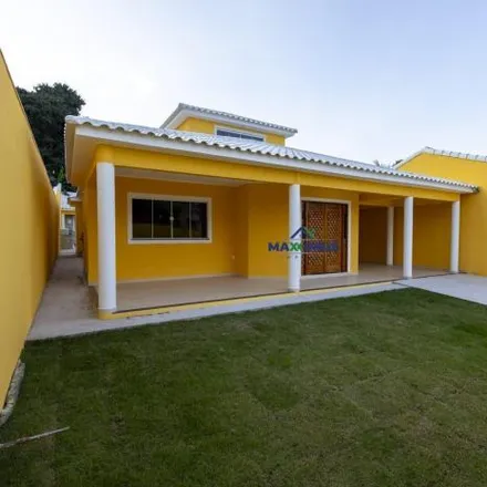 Buy this 4 bed house on Rua Joaquim Pereira de Matos in Inoã, Maricá - RJ