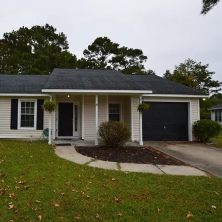 Rent this 3 bed house on 177 Hunting Green Drive in Deerfield, Onslow County