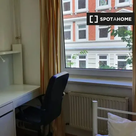 Image 6 - Isebekstraße 17, 22769 Hamburg, Germany - Apartment for rent