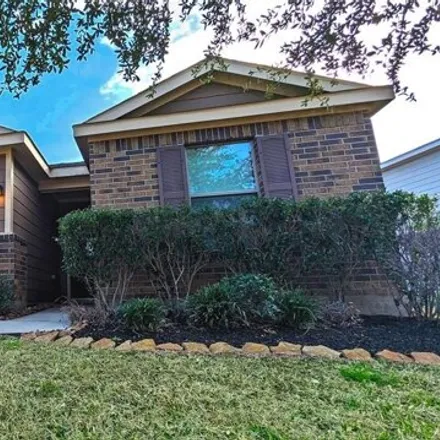 Rent this 3 bed house on 15573 Harris Canyon Lane in Harris County, TX 77429