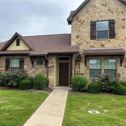 Image 1 - 3398 Wakewell Court, College Station, TX 77845, USA - House for rent