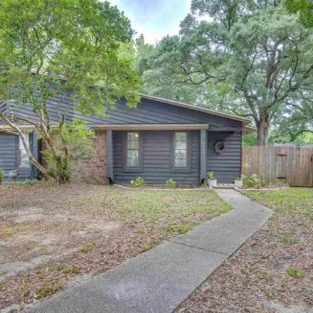 Buy this 3 bed house on 3143 Cedarwood Village Lane in Ferry Pass, FL 32514
