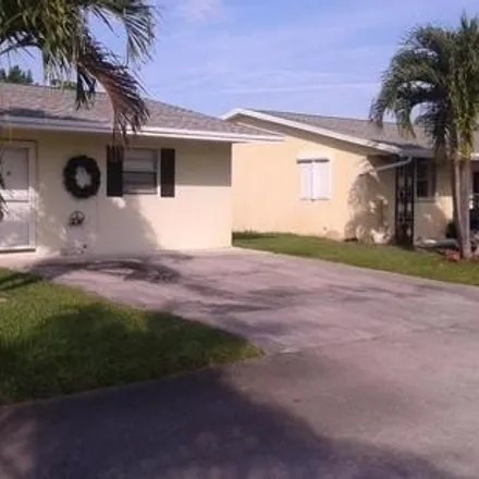 Rent this 2 bed condo on 2704 Ponce de Leon Boulevard in Delray Beach, FL 33445