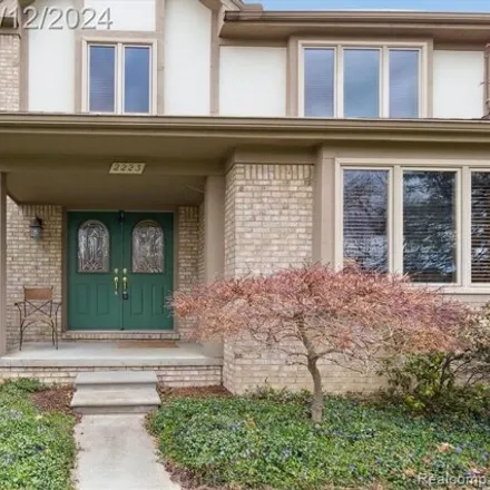 Image 3 - 2295 Hickory Leaf Drive, Rochester Hills, MI 48309, USA - House for sale