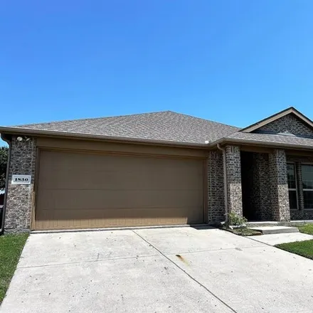 Buy this 3 bed house on 1860 Cedar Wood Trail in Anna, TX 75409