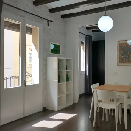 Rent this 2 bed apartment on Carrer de la Mestrança in 08001 Barcelona, Spain