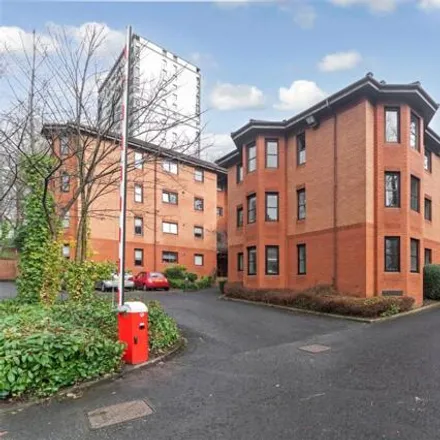 Buy this 2 bed apartment on 11 Thornwood Drive in Glasgow, G11 7TS