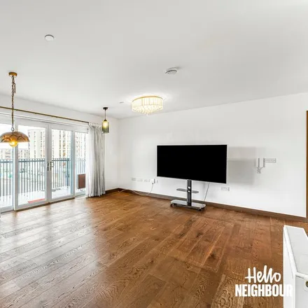 Rent this 2 bed apartment on Abbey Road in London, IG11 7FT