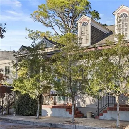 Buy this 5 bed house on 729 Kerlerec Street in Faubourg Marigny, New Orleans