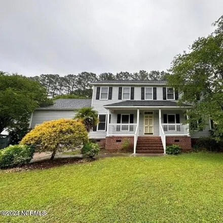 Rent this 4 bed house on 1805 Crooked Creek Road in Planters Walk, Greenville