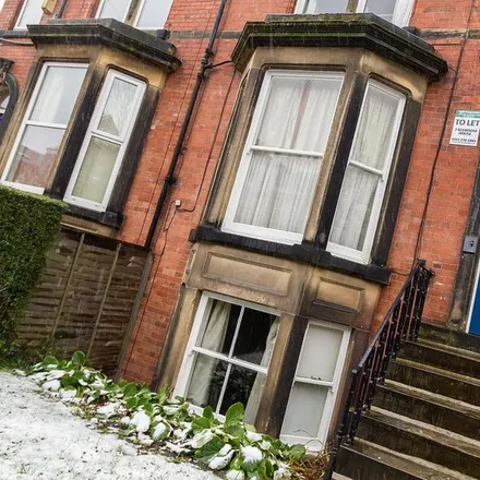 Rent this 7 bed house on 25-43 St. Michael's Road in Leeds, LS6 3AW