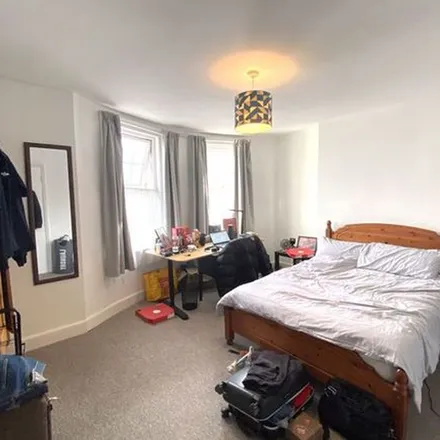 Rent this 5 bed apartment on Abacus Student Housing in London Road, Brighton