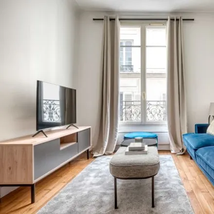 Rent this 2 bed apartment on 5 Ter Passage Geffroy Didelot in 75017 Paris, France
