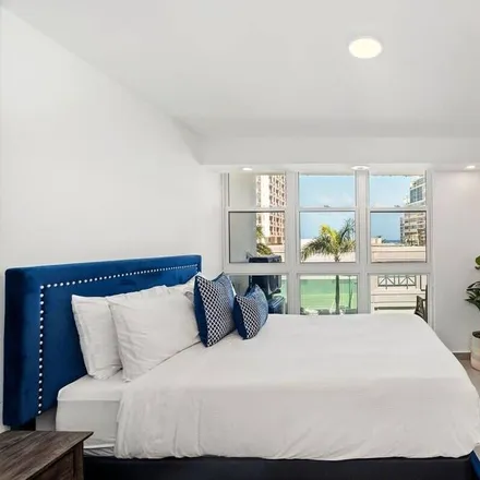Rent this 1 bed apartment on Condado in 1108 Calle Piccioni, San Juan