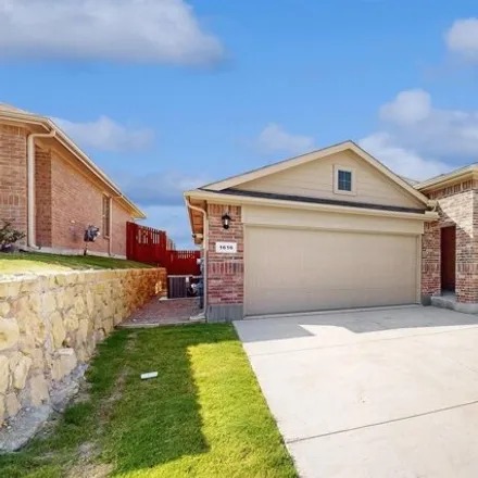 Rent this 4 bed house on Gatesville Court in Fort Worth, TX 76108