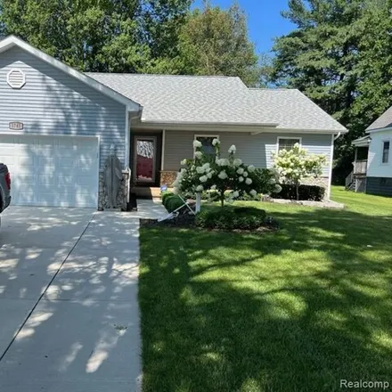 Buy this 3 bed house on 1737 Saint Clair River Drive in Algonac, MI 48001