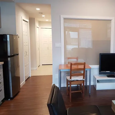 Rent this 1 bed apartment on North Vancouver in BC V7M 0E2, Canada