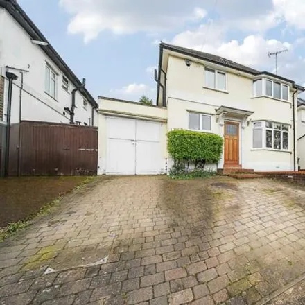 Buy this 4 bed house on Villiers Road in Watford, WD19 4AJ