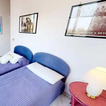 Rent this 4 bed house on Menton in Rue des Soeurs Munet, 06500 Menton