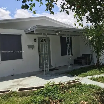 Rent this 1 bed house on 2543 Northwest 16th Court in Fort Lauderdale, FL 33311