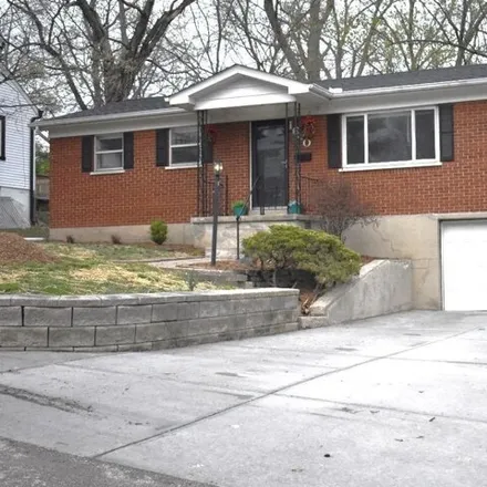 Buy this 3 bed house on 1640 Winchester Avenue in Cincinnati, OH 45230