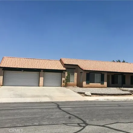 Rent this 3 bed house on 12999 Oasis Road in Victorville, CA 92392