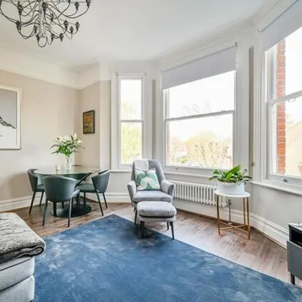 Buy this 3 bed apartment on Flanders Road in London, W4 1NH