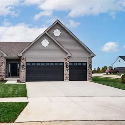 Buy this 4 bed house on White Magnolia Drive in O’Fallon, MO 63366