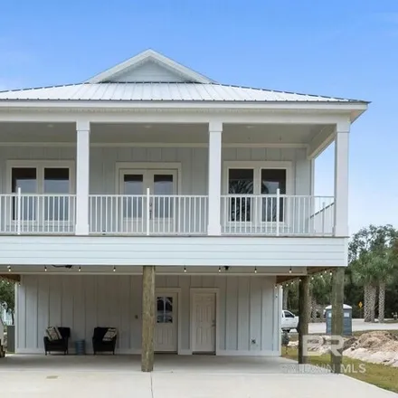 Buy this 4 bed house on 5494 Gulf Avenue in Orange Beach, AL 36561