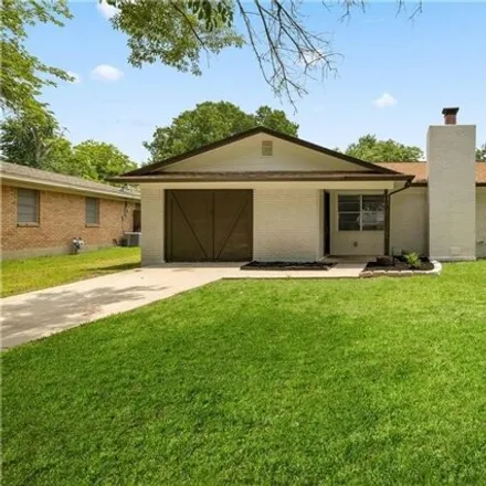 Buy this 3 bed house on 2849 Shady Hill Drive in Temple, TX 76502