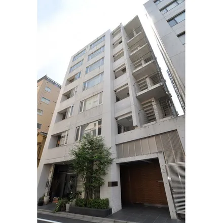 Rent this 1 bed apartment on unnamed road in Nihonbashi ningyocho 2, Chuo