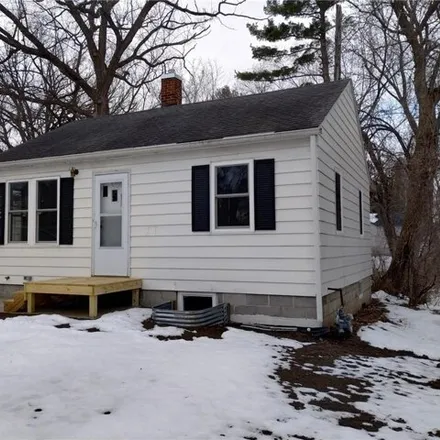 Buy this 2 bed house on 321 2nd Street in Mora, MN 55051