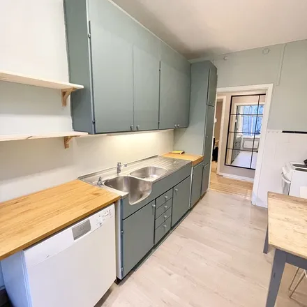 Rent this 1 bed apartment on Seilduksgata 6B in 0553 Oslo, Norway