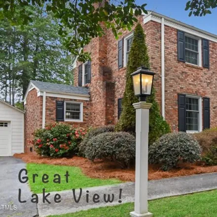 Buy this 4 bed house on 5365 Alpine Drive in Raleigh, NC 27609