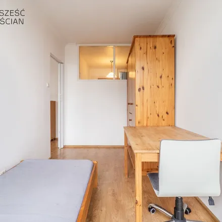 Rent this 2 bed apartment on Legnicka 61 in 54-203 Wrocław, Poland