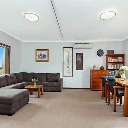 Rent this 4 bed apartment on Smith Street in Wentworthville NSW 2145, Australia