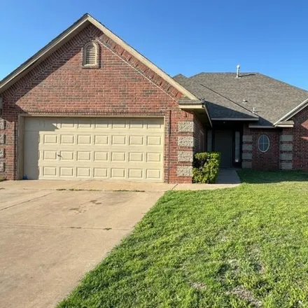 Rent this 3 bed house on 7571 Northwest 130th Street in Oklahoma City, OK 73142