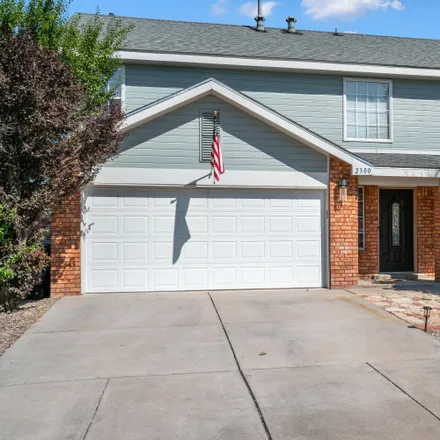 Buy this 4 bed house on 2300 Brookstone Drive Northwest in Albuquerque, NM 87120