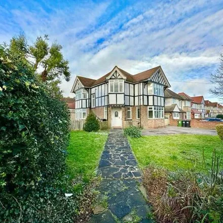 Image 1 - Baldwin Avenue, Eastbourne, BN21 1UP, United Kingdom - House for sale