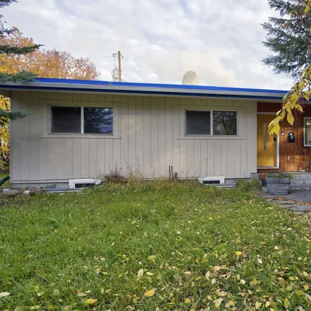 Buy this 5 bed house on 1222 5th Avenue in Slaterville, Fairbanks