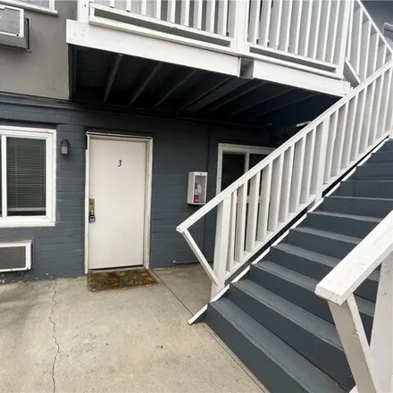 Rent this 1 bed apartment on 3449 4th Street in Riverside, CA 92501