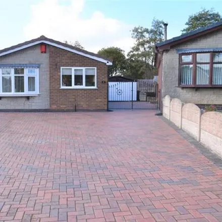 Buy this 3 bed house on Conrad Close in Longton, ST3 1SW