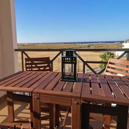 Rent this 1 bed apartment on Urbanização Quinta da Torre in 8365-140 Armação de Pêra, Portugal