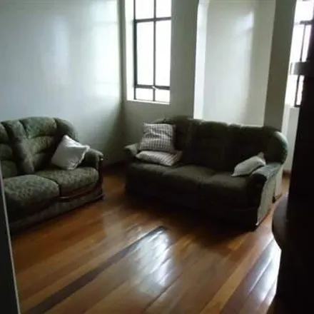 Buy this 3 bed apartment on UNA Itabira in Rua Guarda Mor Custódio, Centro