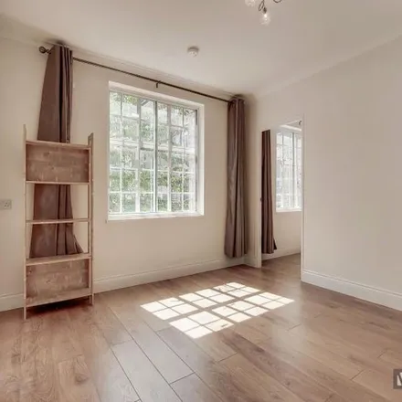 Rent this 2 bed apartment on Windsor House in Wenlock Road, London