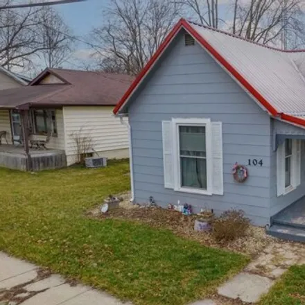 Buy this 2 bed house on 23 Maple Drive in La Fontaine, Wabash County
