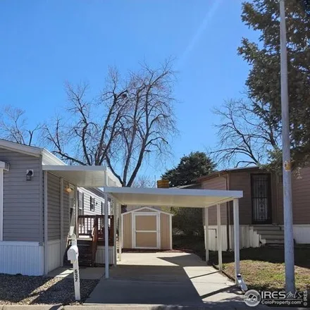 Buy this studio apartment on 1900 Holiday Terrace in Federal Heights, CO 80221