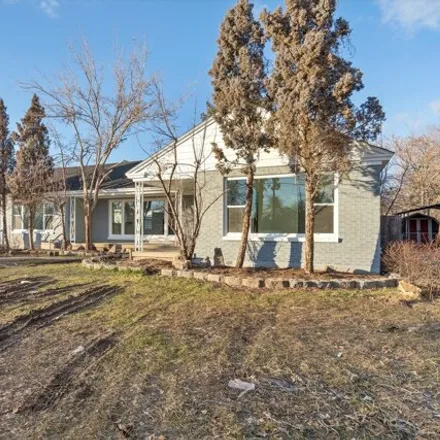 Buy this 4 bed house on 268 West Wasatch Street in Midvale, UT 84047