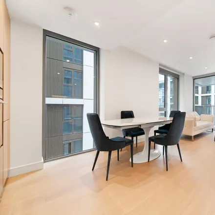 Rent this 2 bed apartment on Bowden House in 9 Prince of Wales Drive, Nine Elms