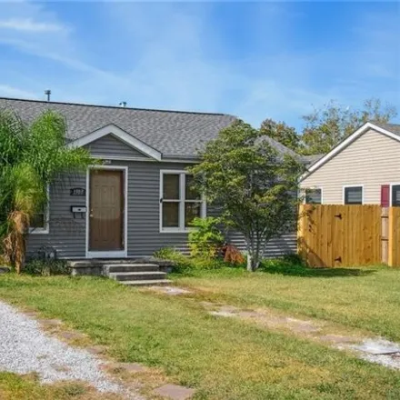 Buy this 3 bed house on 1303 Moisant Street in Rex Trailer Court, Kenner